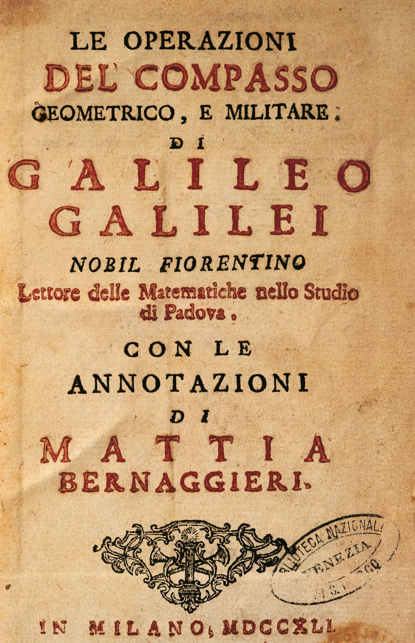Titelseite von 