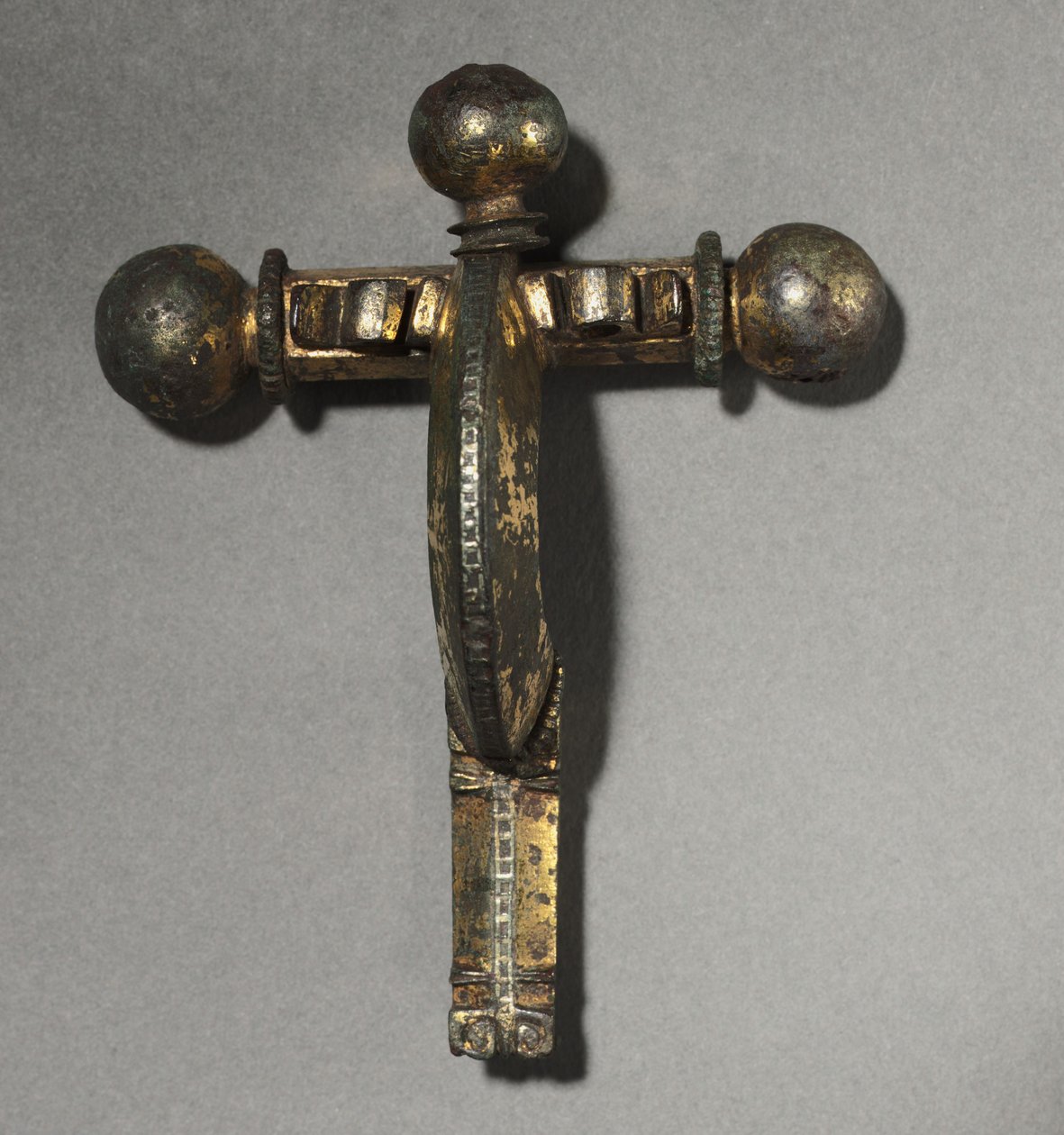 Armbrustfibel, ca. 350-400 von Gallo Roman