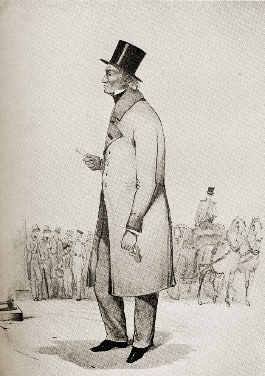 Jean-de-Dieu Soult (1769-1851) Herzog von Dalmatie von George Bryant Campion