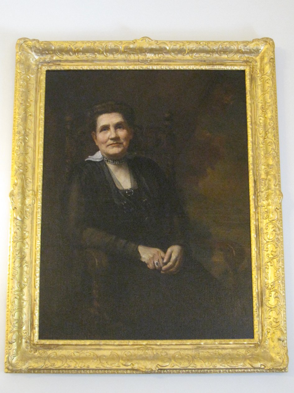 Charlotte M. Bedell 1840-1929 von George Burroughs Torrey