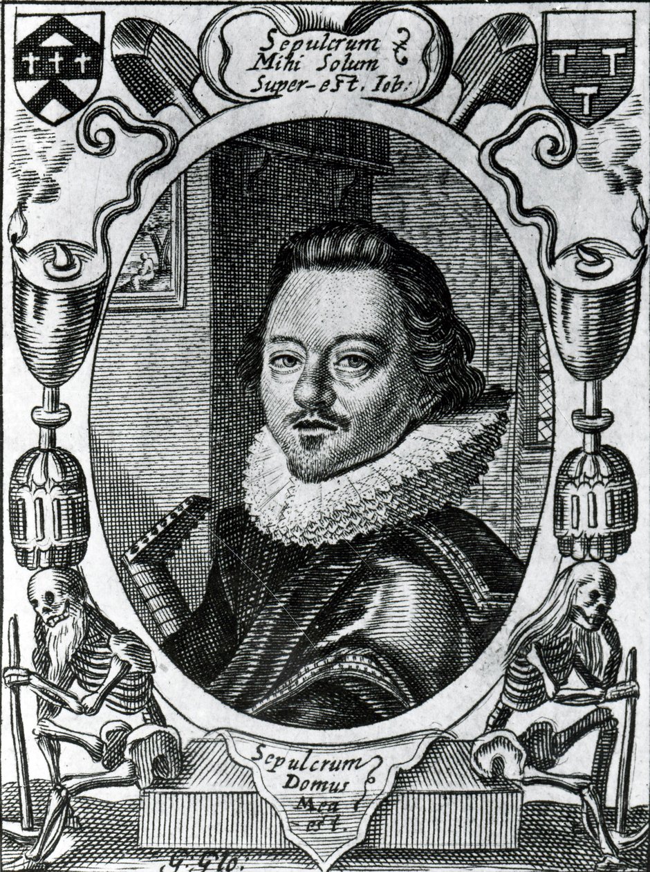 William Austin auf der Titelseite seiner 