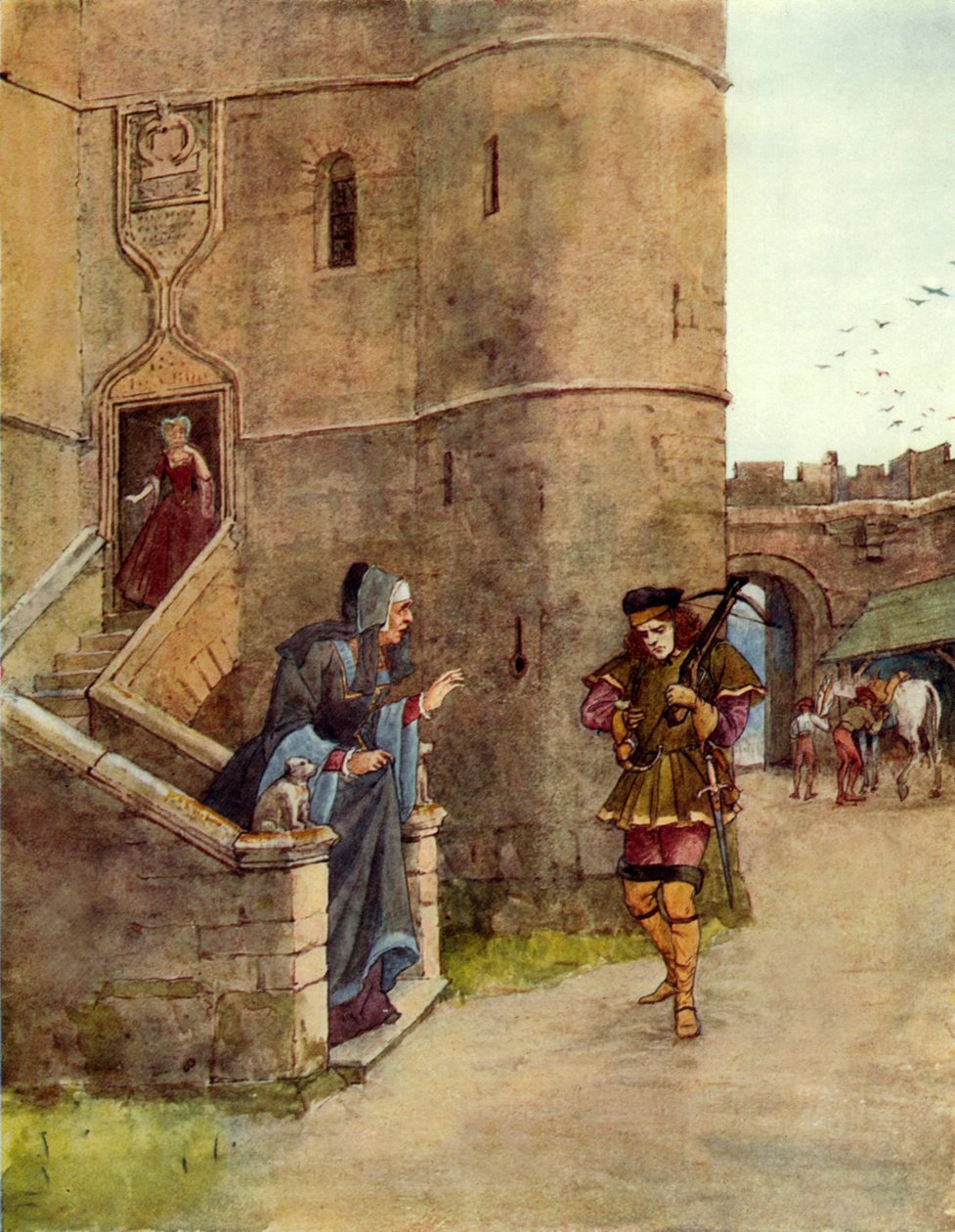 Lord Ronald von George 9th Earl of Carlisle Howard