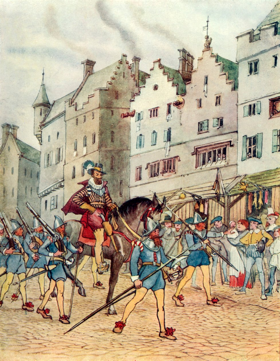 Der schöne Earl o