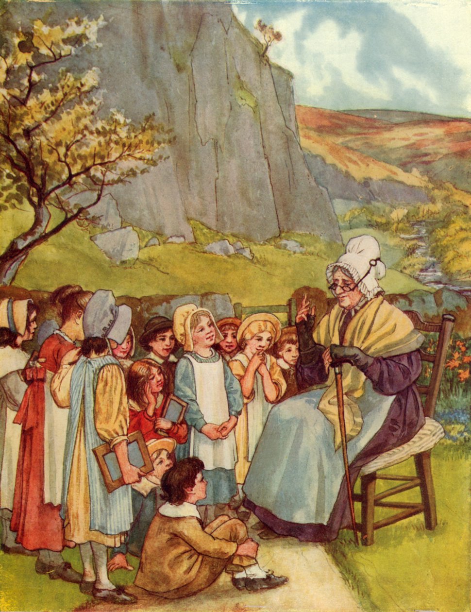 "Wenn die ganze Welt jung ist, Junge" von George 9th Earl of Carlisle Howard