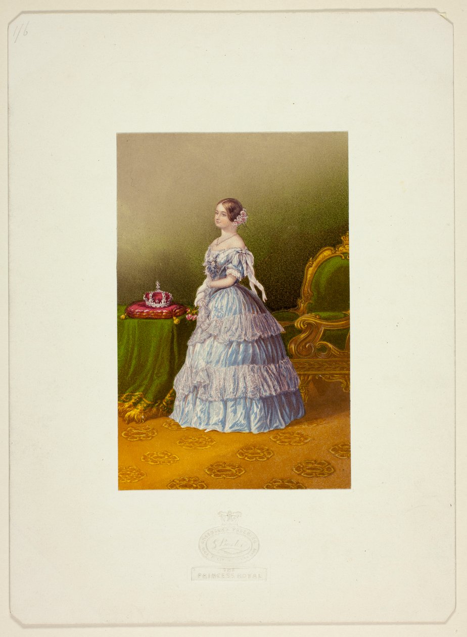 Die Prinzessin Royal von George Baxter