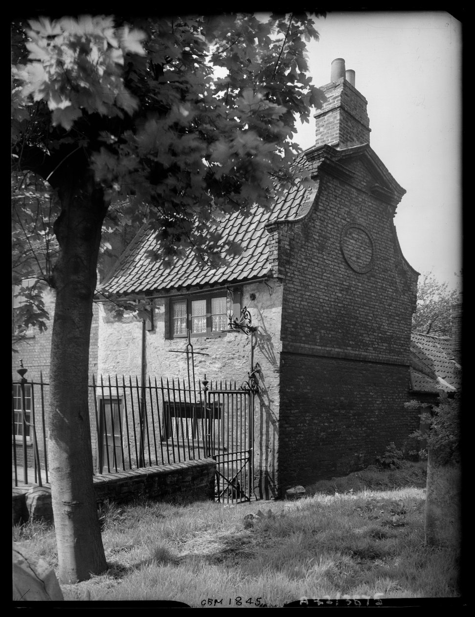 Das Haus des Exorzisten, Chapel Lane, Kings Lynn, King