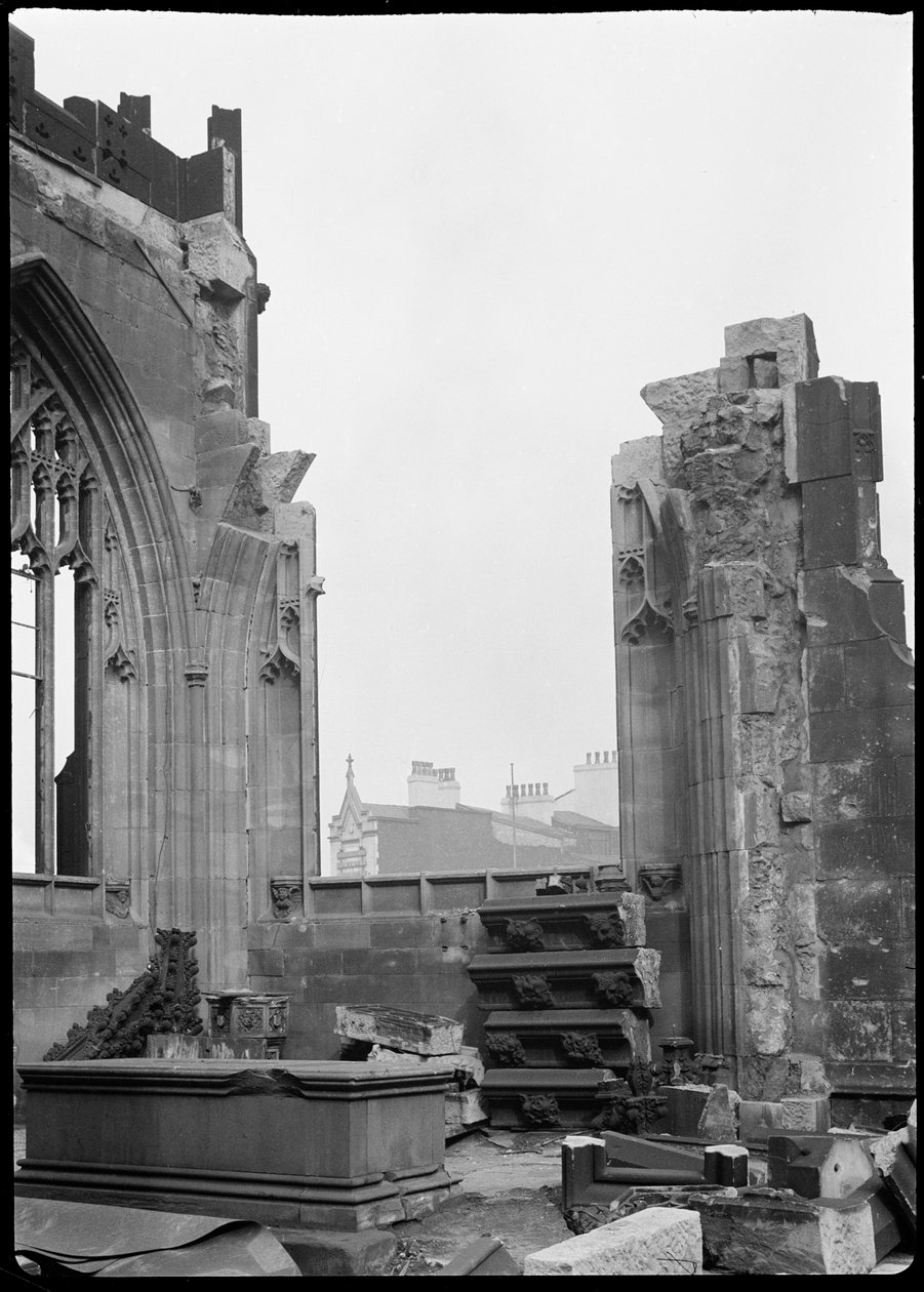 Kathedrale von Manchester, Manchester von George Bernard Wood