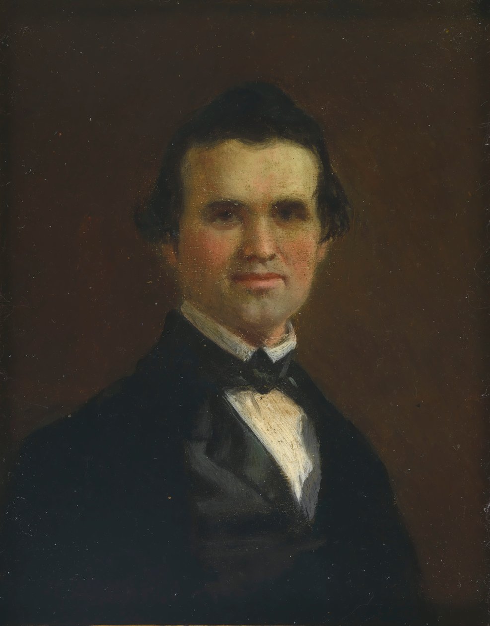 George Caleb Bingham Selbstporträt von George Caleb Bingham