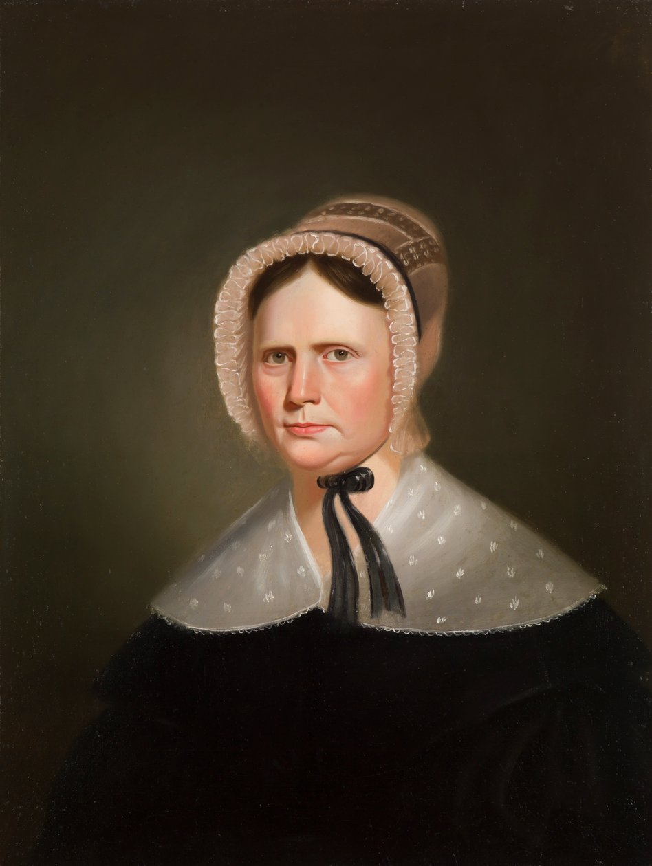 Mrs. Henry Lewis (Elizabeth Morton Woodson) von George Caleb Bingham