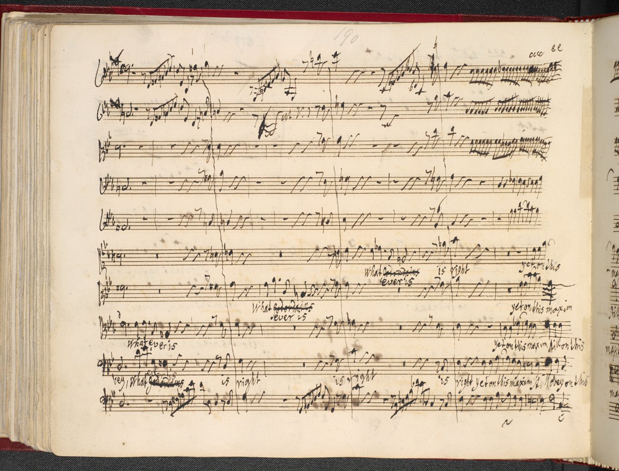 Georg Friedrich Händel: Jephtha (Oratorium von Thomas Morell) von George Frederick Handel
