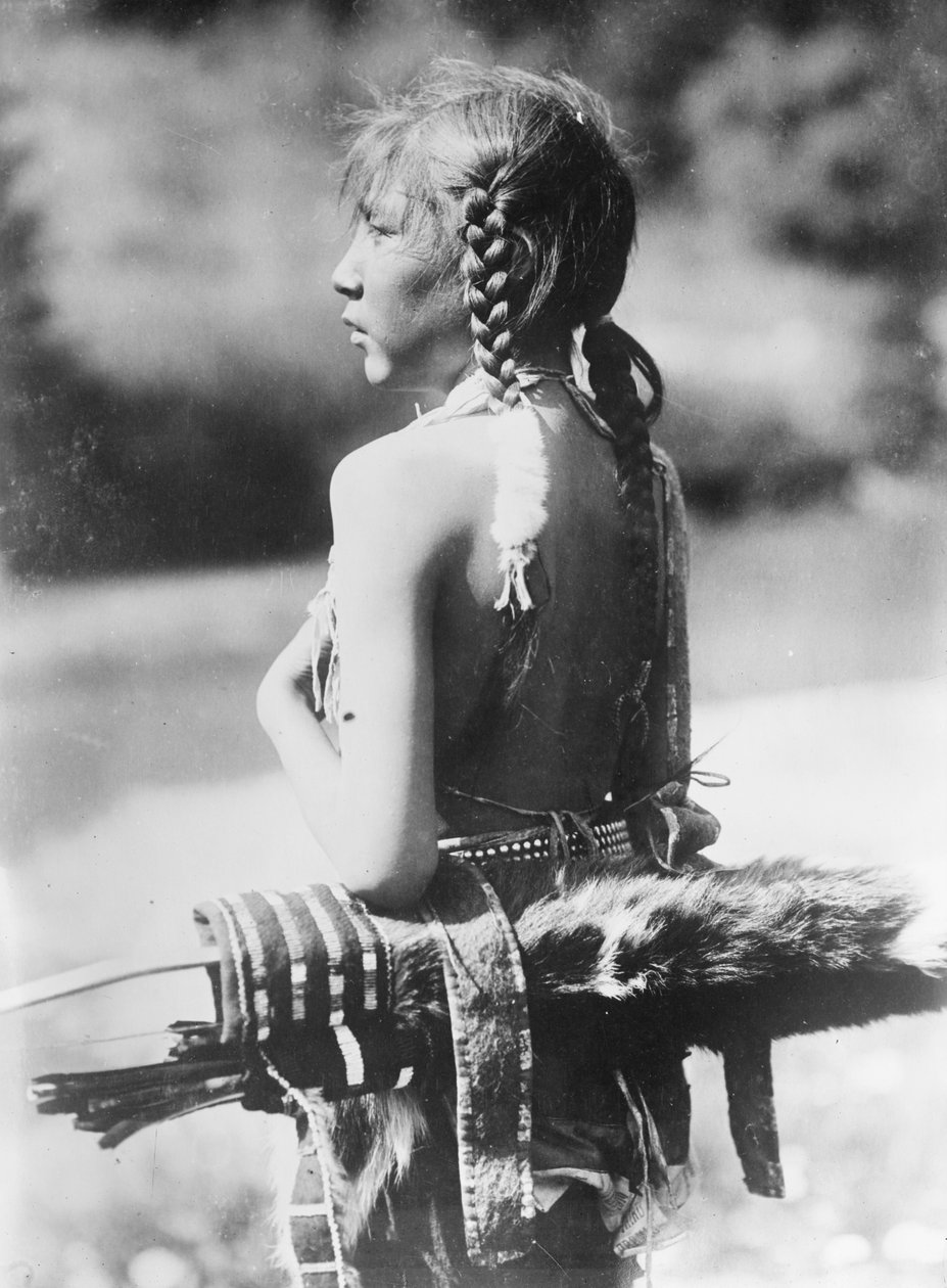 Lone Star, ca. 1900 von George Grantham   Bain News Service Bain