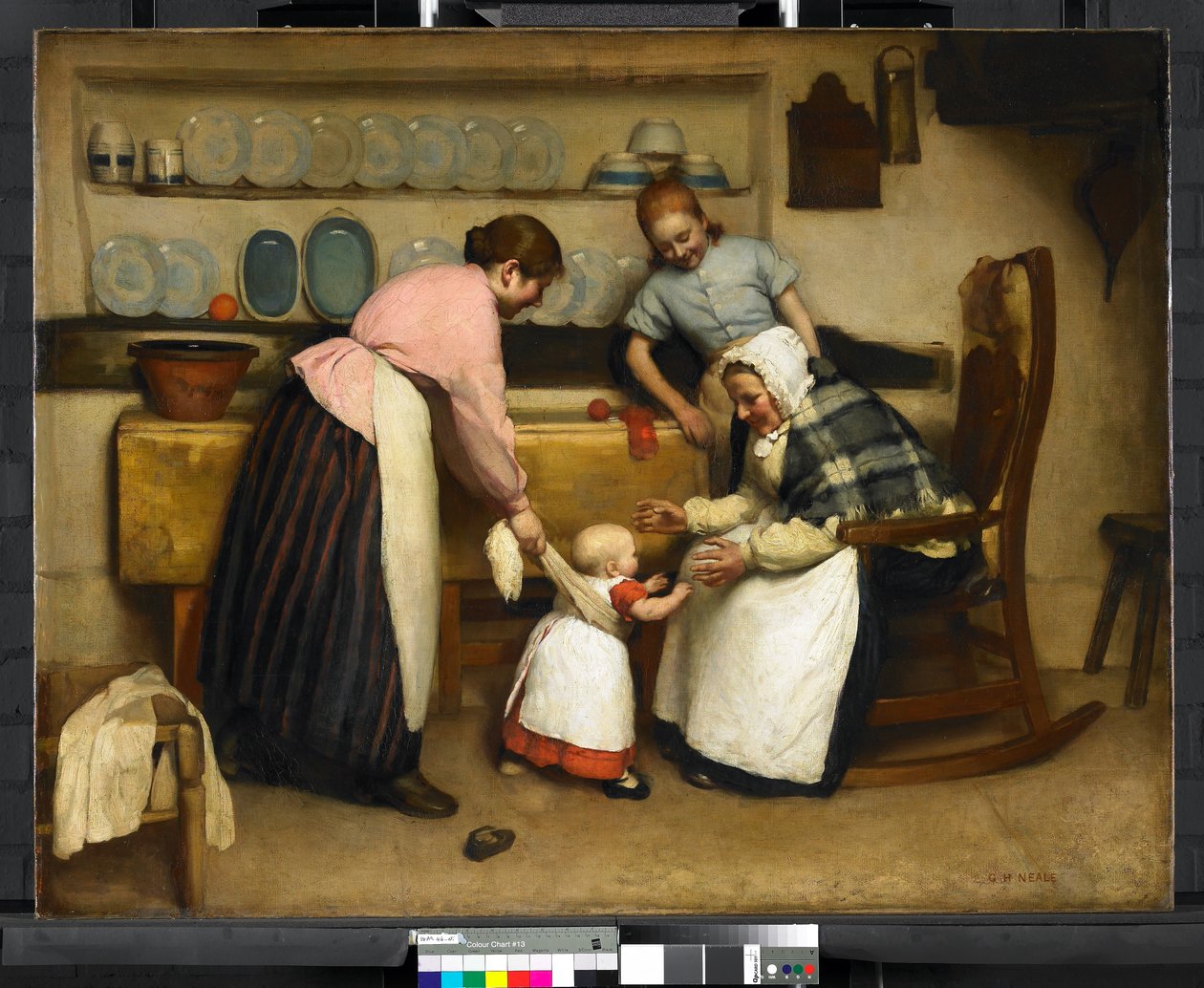 Erste Schritte von George Hall Neale