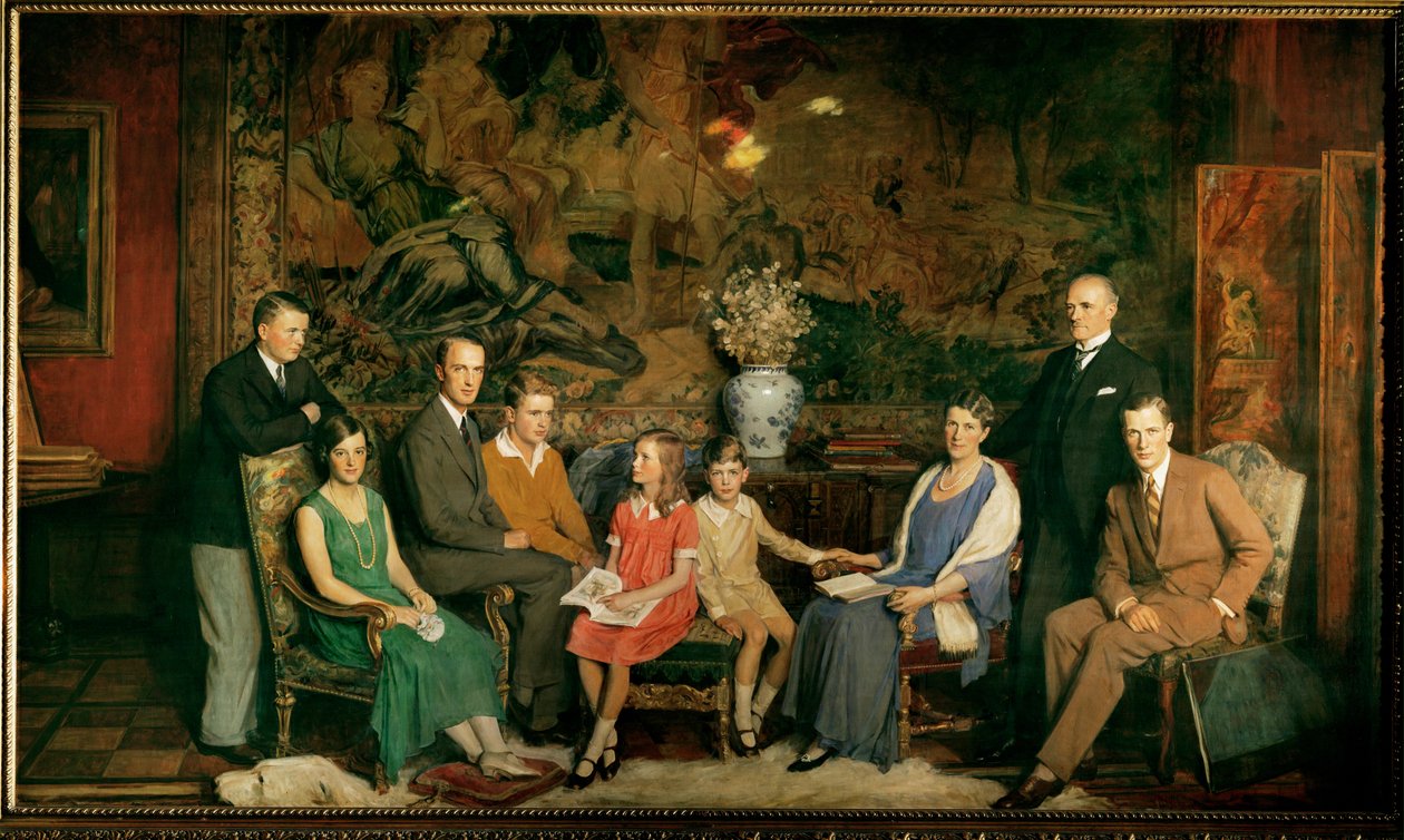 Die Familie Krupp von George Harcourt