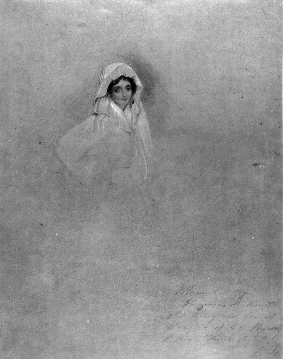 Margarita Cogni, 1818 von George Henry Harlow