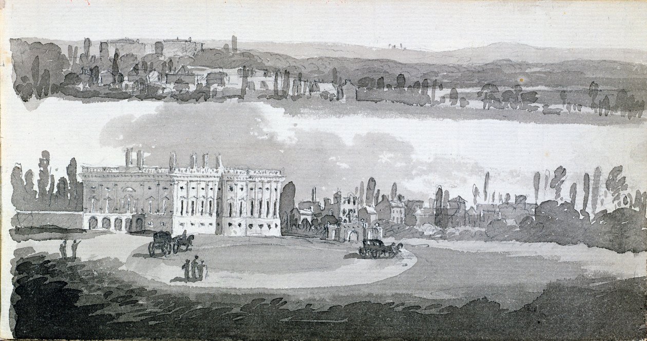 Palast des Präsidenten von George Heriot