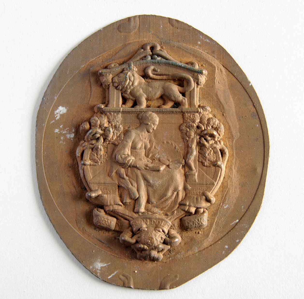 Royal Society of British Artists, Präsidentenabzeichen, ca. 1908-14 von George James Frampton