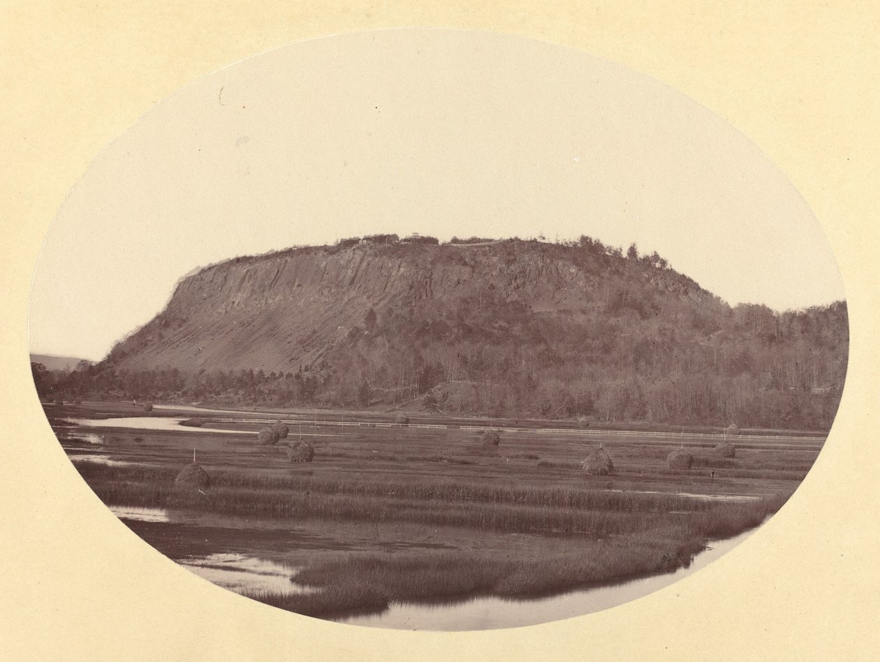 East Rock, New Haven, 1868 von George Kendall Warren