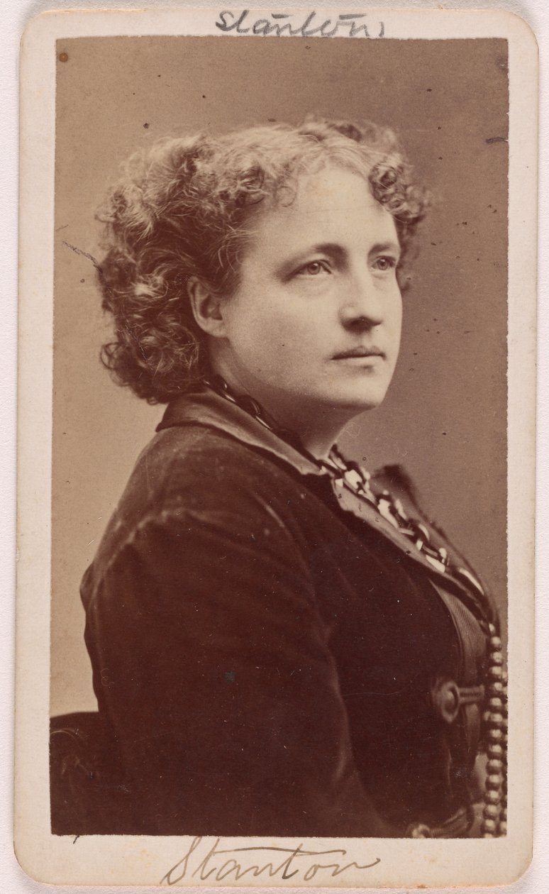 Unbekannte Frau von George Kendall Warren