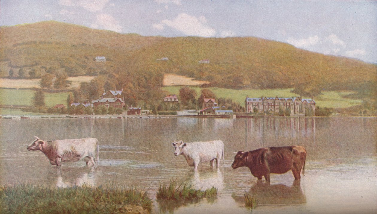England, späte 19. Jahrhundert, um 1930er Jahre von George Perry Ashley Abraham