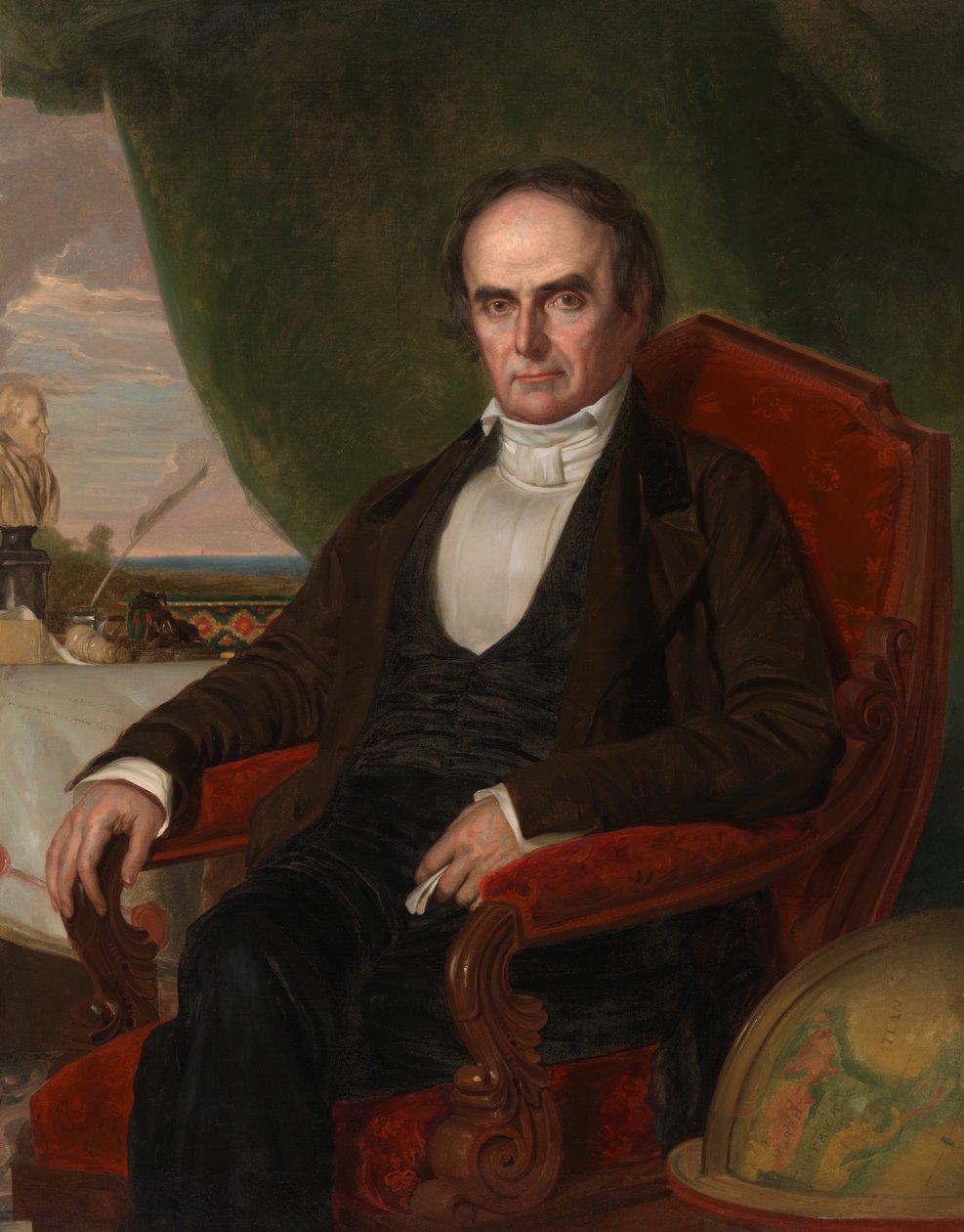 Daniel Webster von George Peter Alexander Healy
