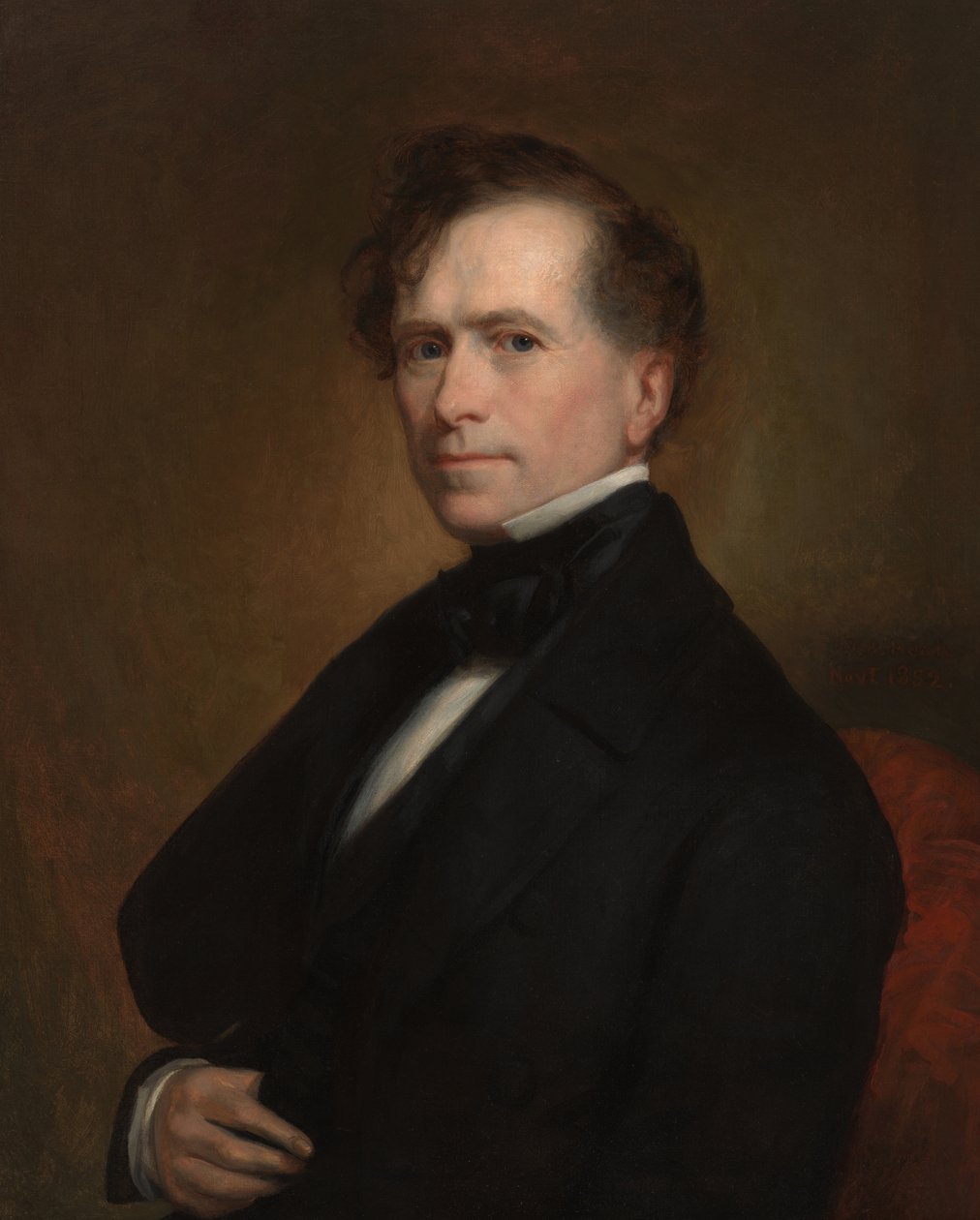 Franklin Pierce von George Peter Alexander Healy