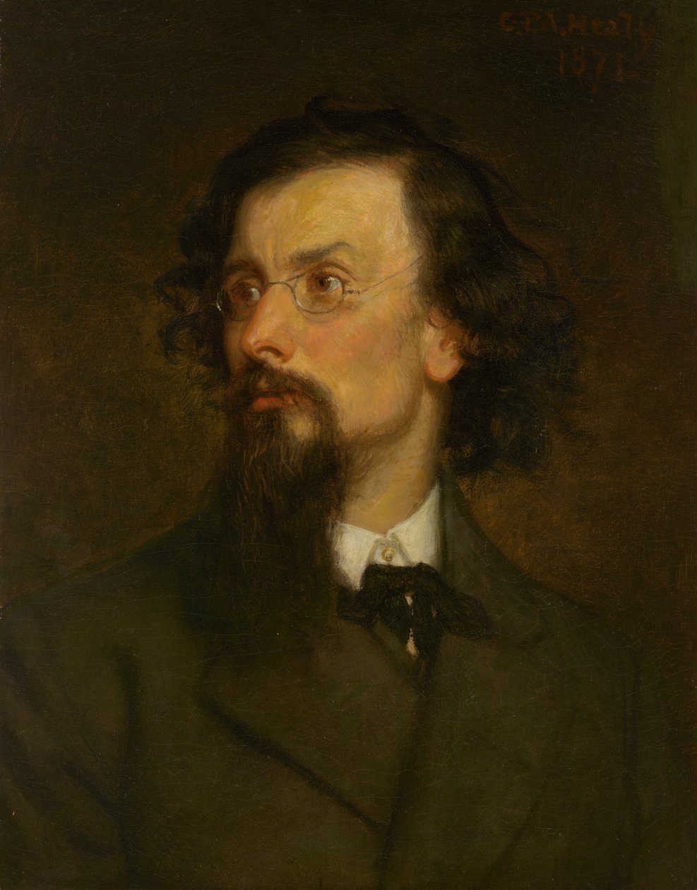 George Inness von George Peter Alexander Healy