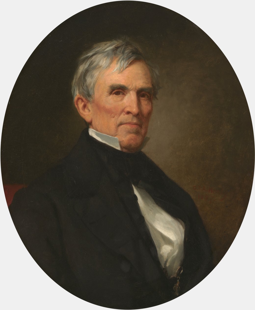 John Jordan Crittenden von George Peter Alexander Healy