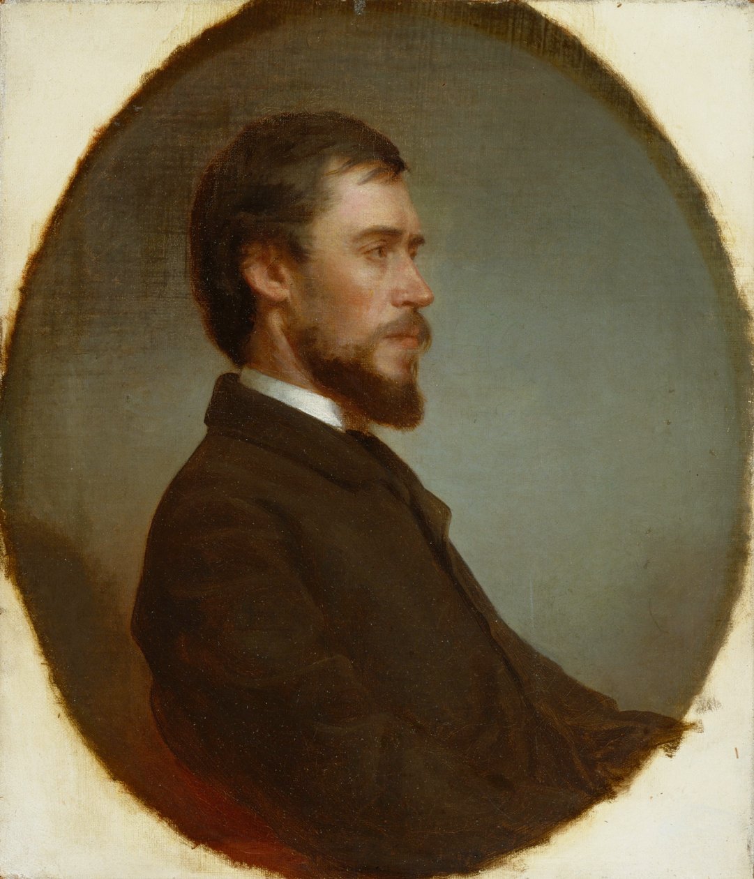 Sanford Robinson Gifford von George Peter Alexander Healy