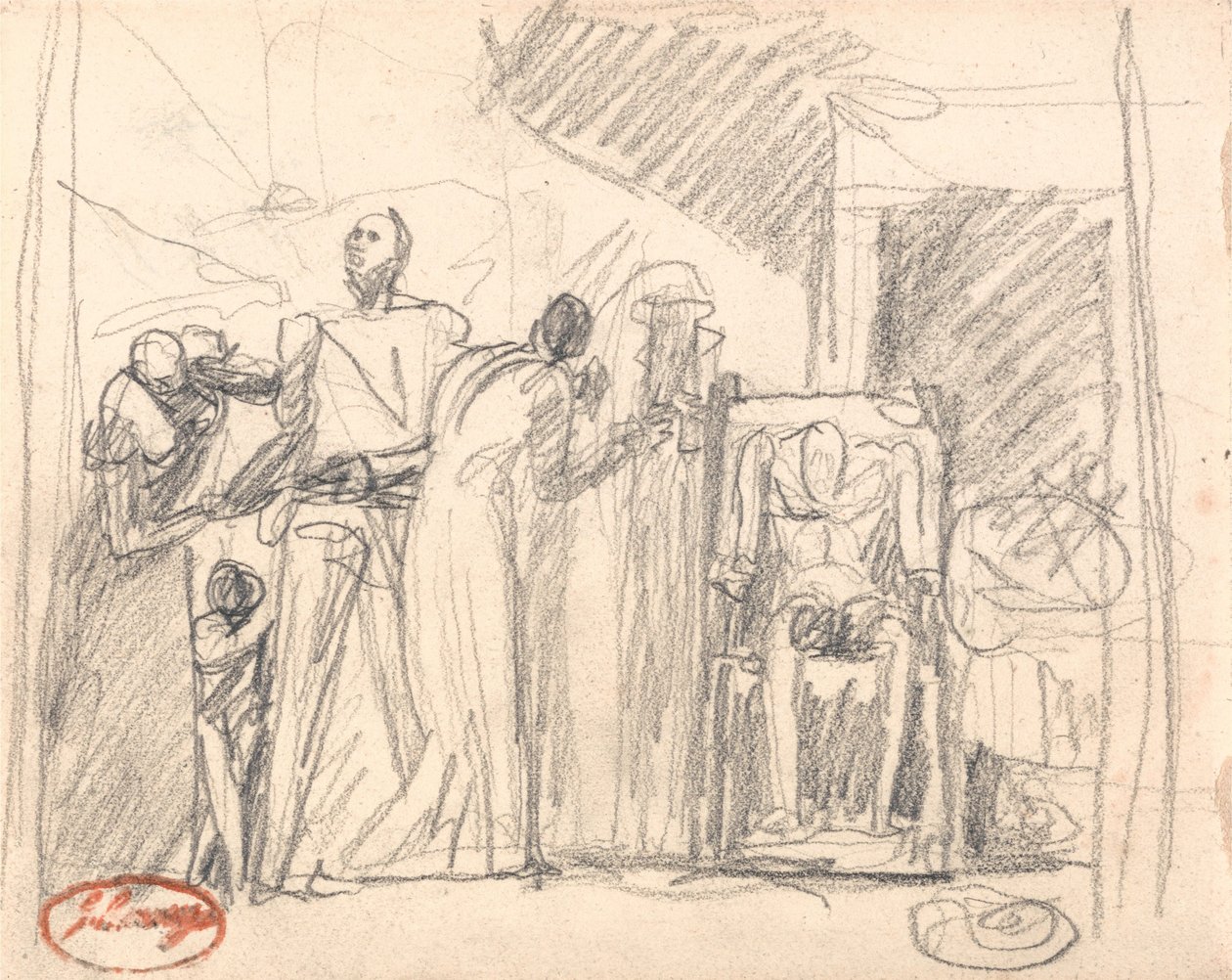 Zeitalter des Menschen: Alter von George Romney