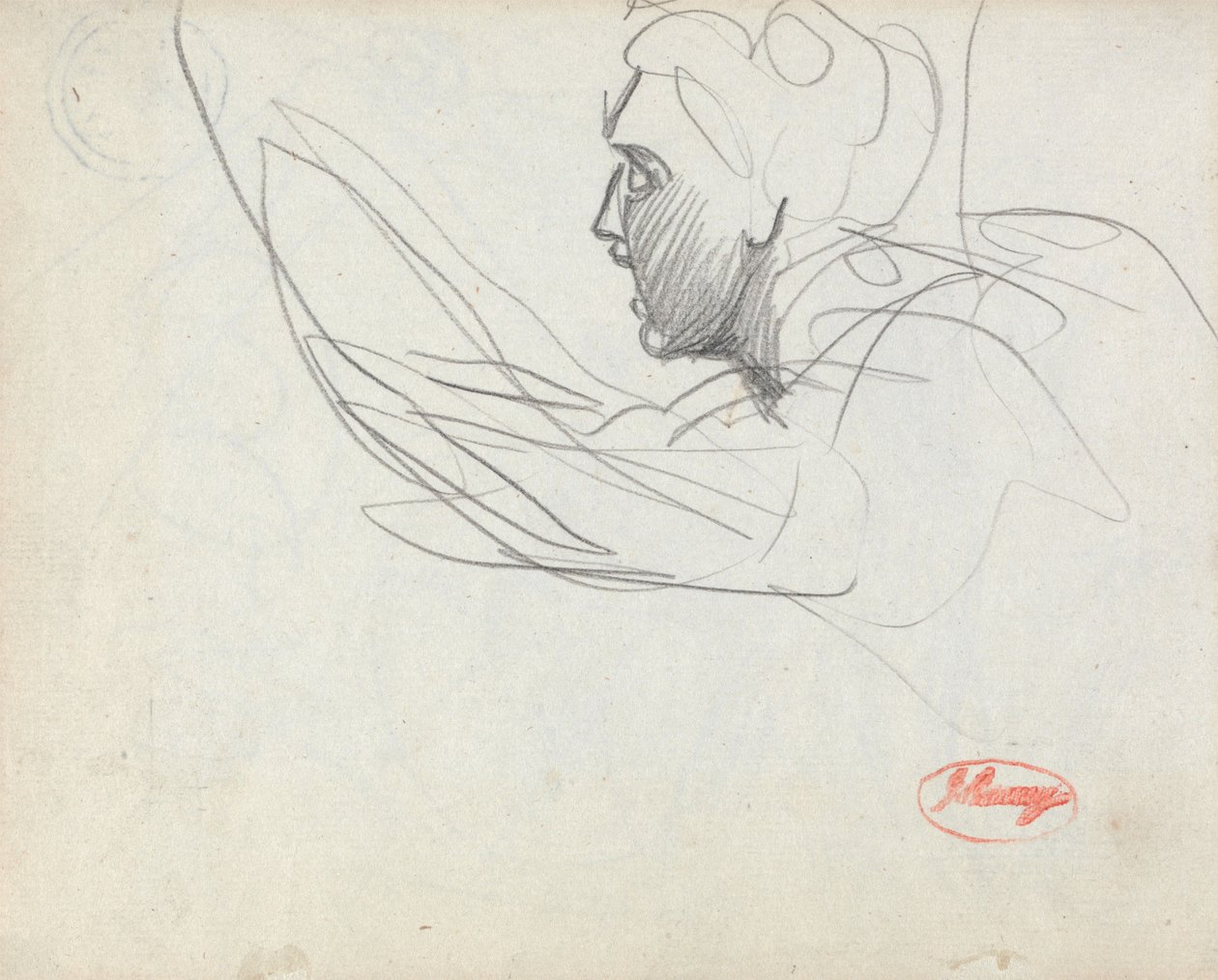 Erregte Jugend von George Romney