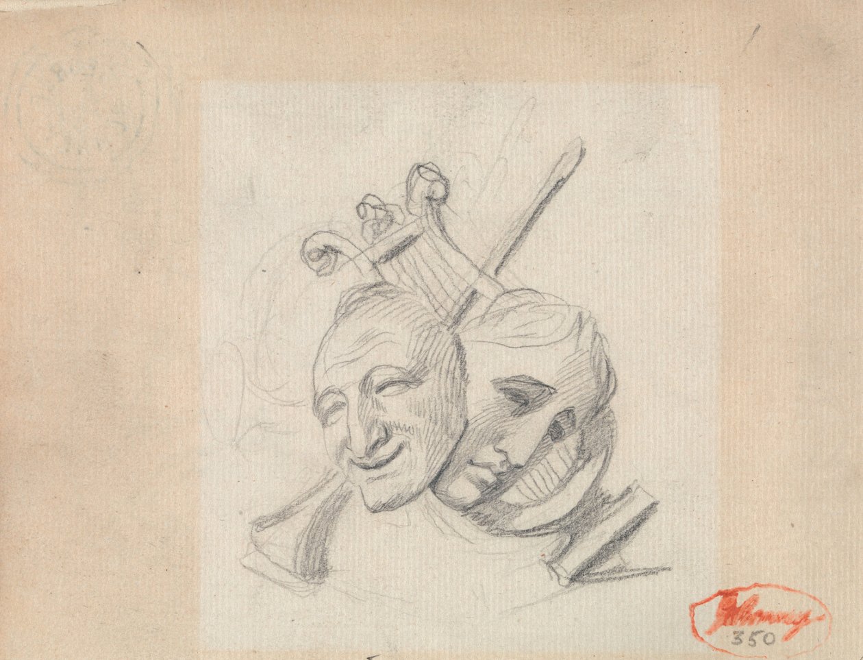 Richard Cumberland Frontispiz von George Romney