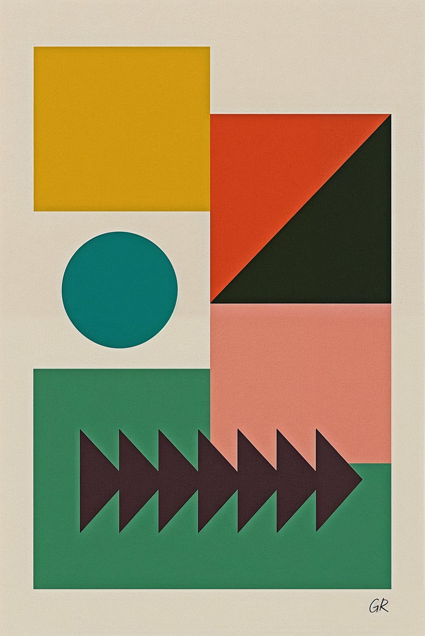 Power Structure, 2025 von George Rosaly