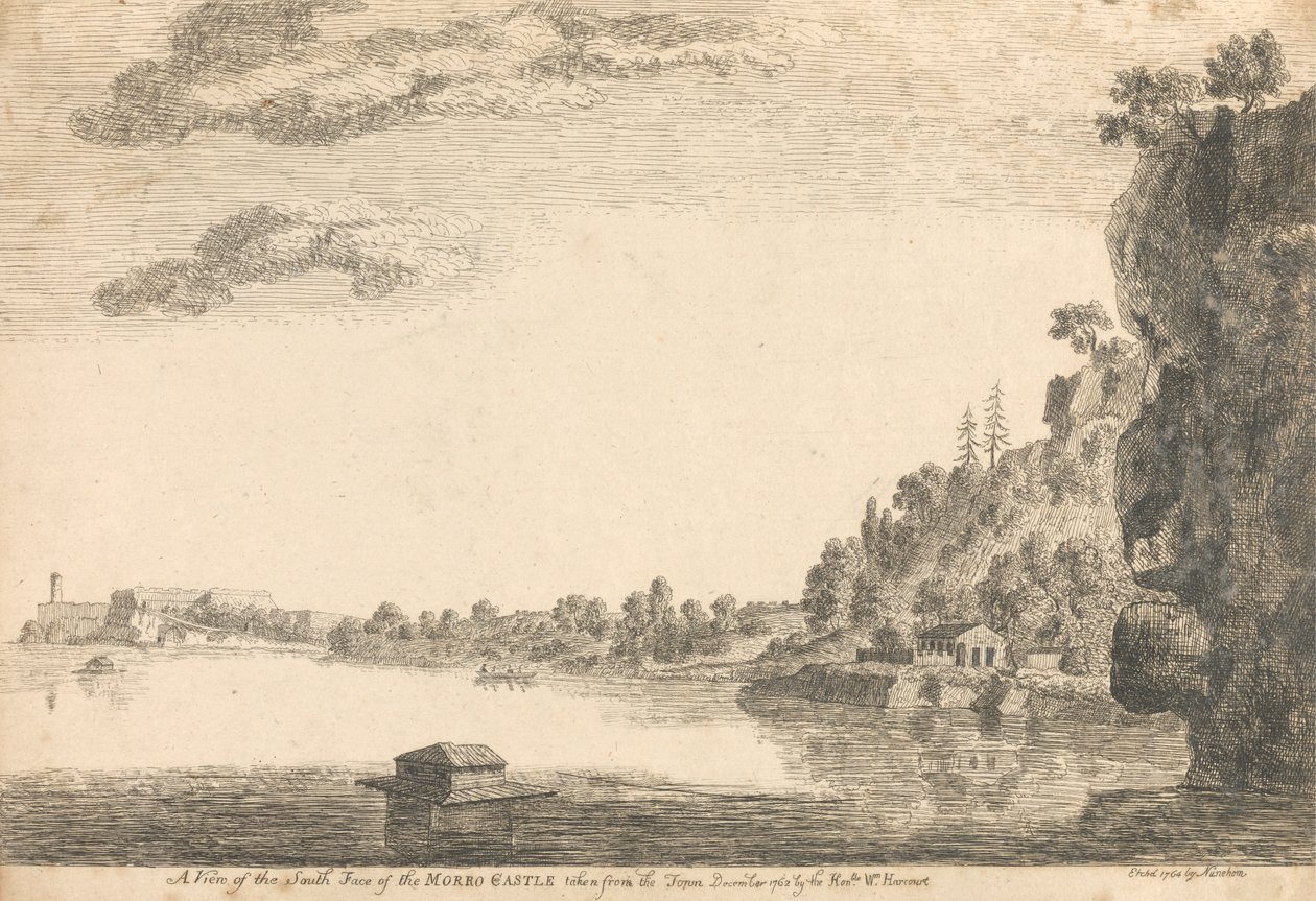 Sammlung von Drucken bemerkenswerter Dilettanten von George Simon Harcourt