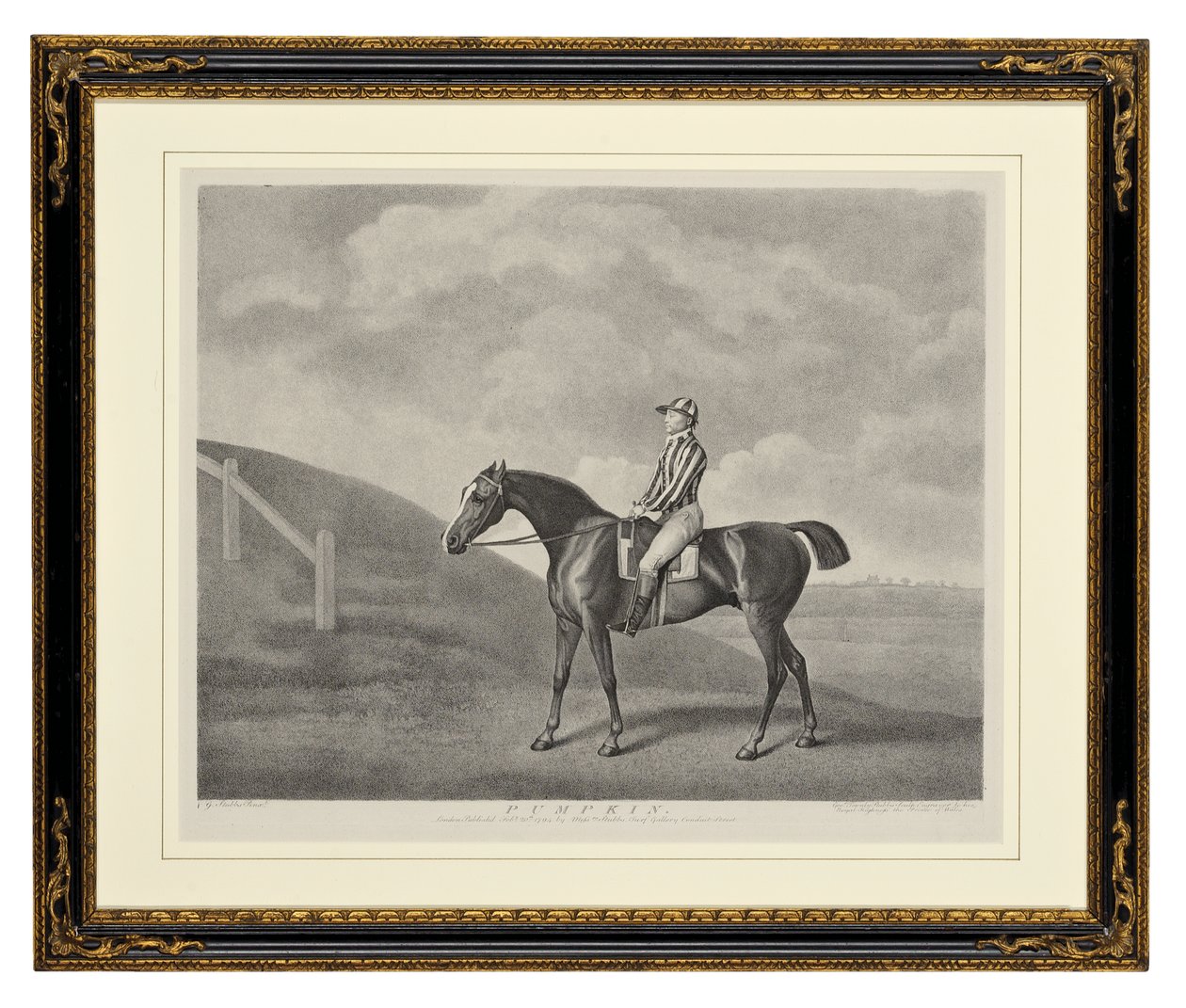 Kürbis von George Townley Stubbs