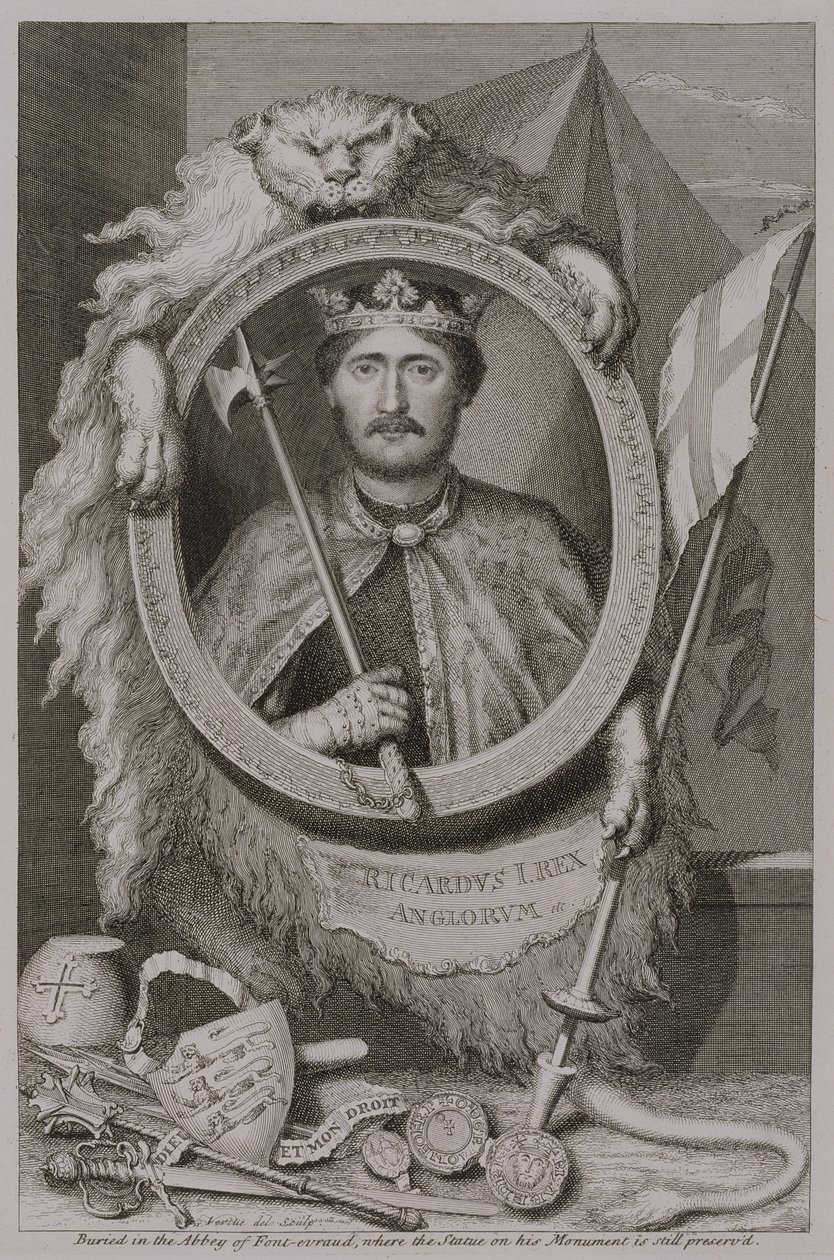 Richard I. 