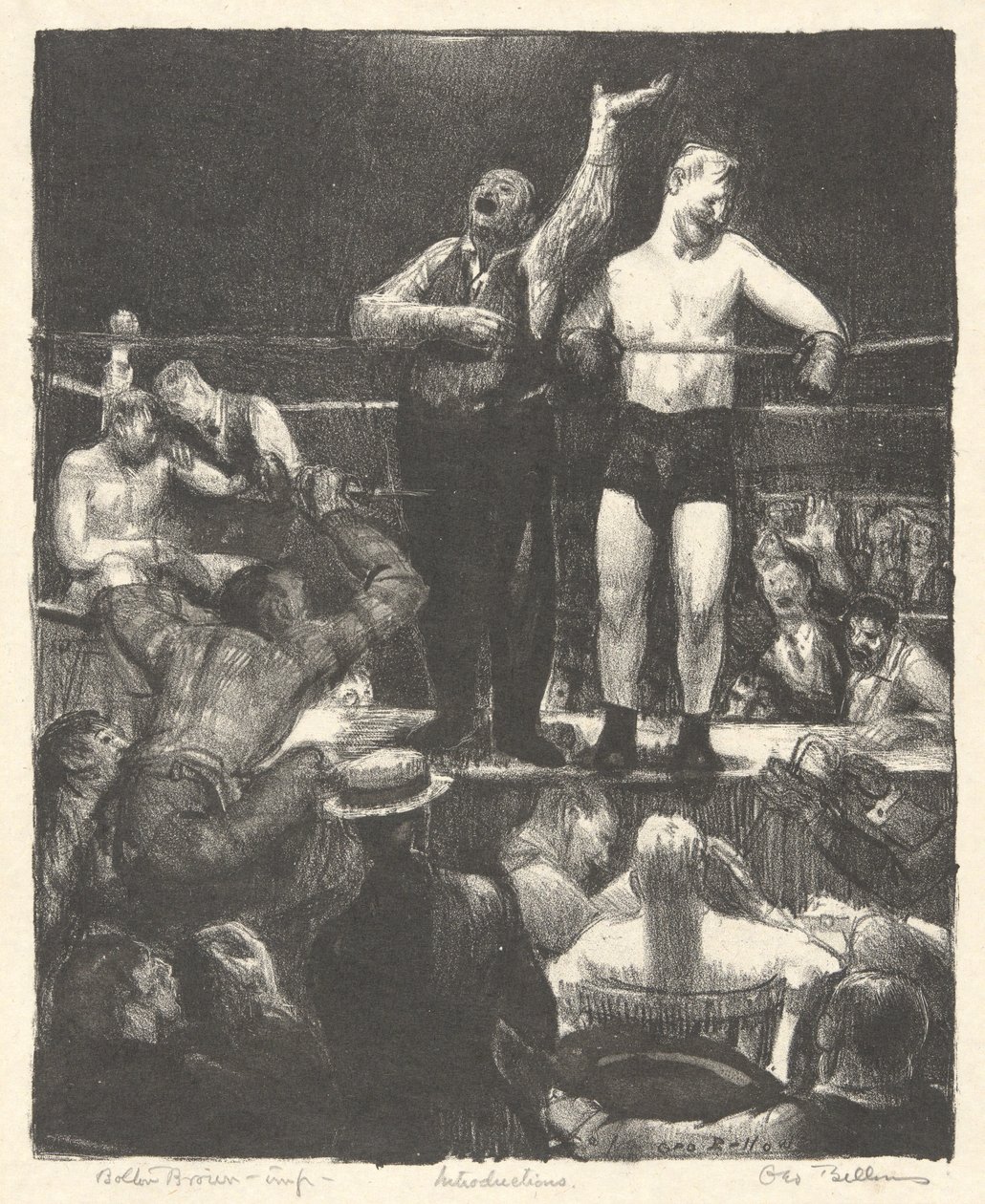Einführungen von George Wesley Bellows