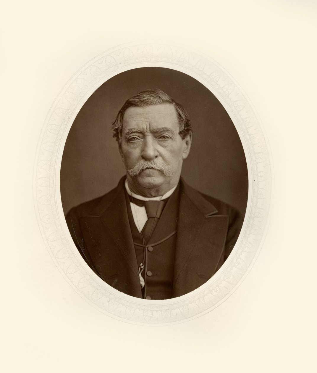 Lord Napier von Magdala von Georges Fraipont