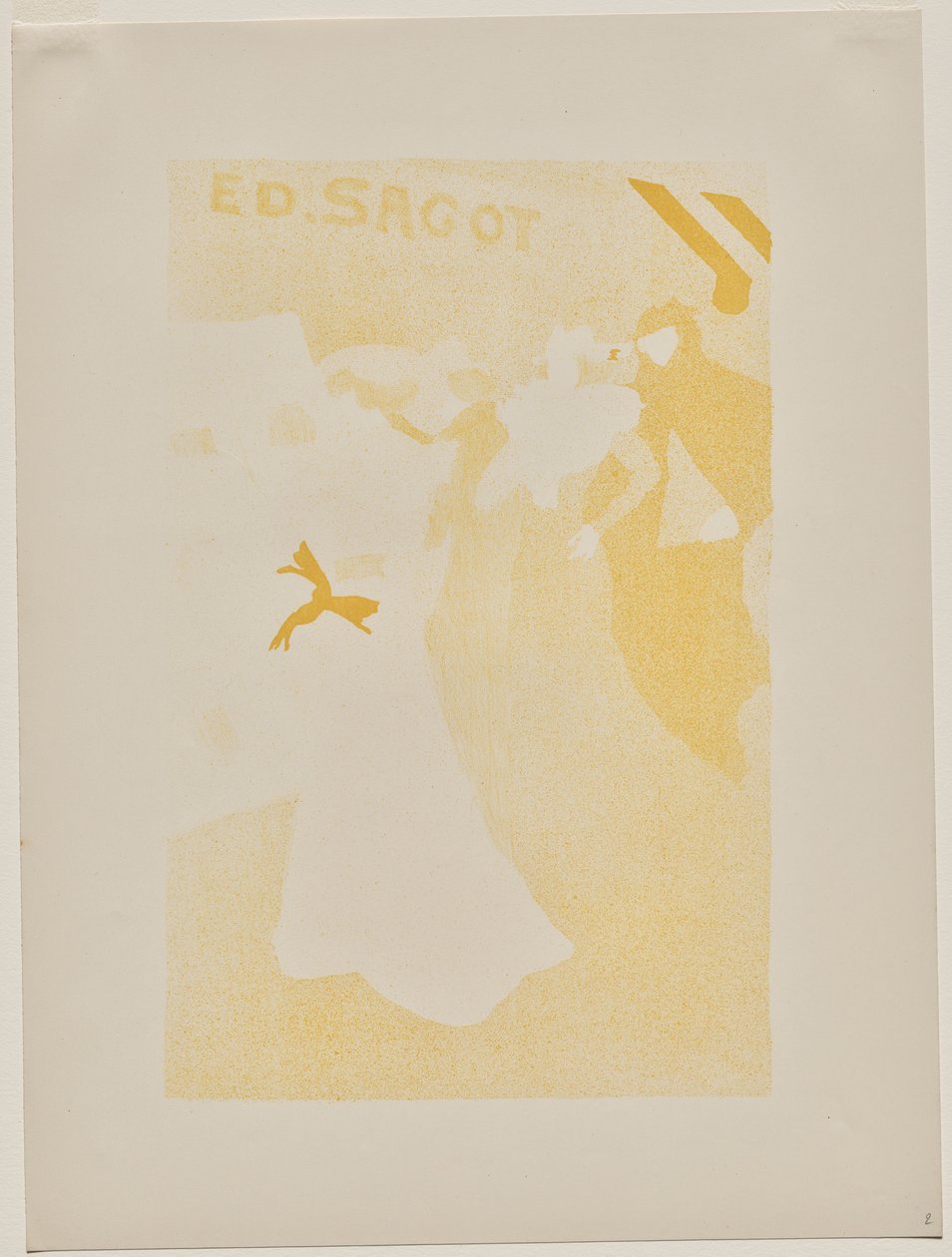 Sagots Galerie von Georges Alfred Bottini