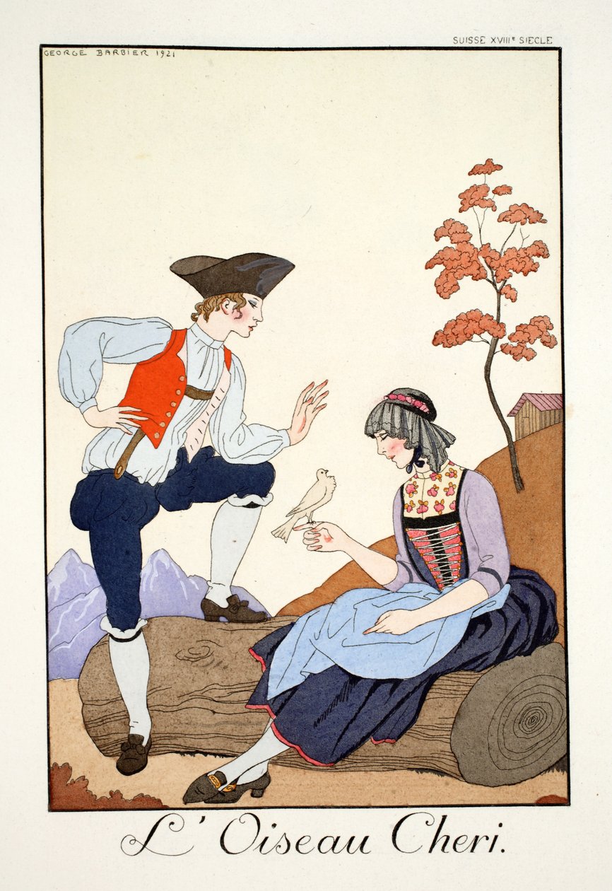 Lieber Vogel, aus 