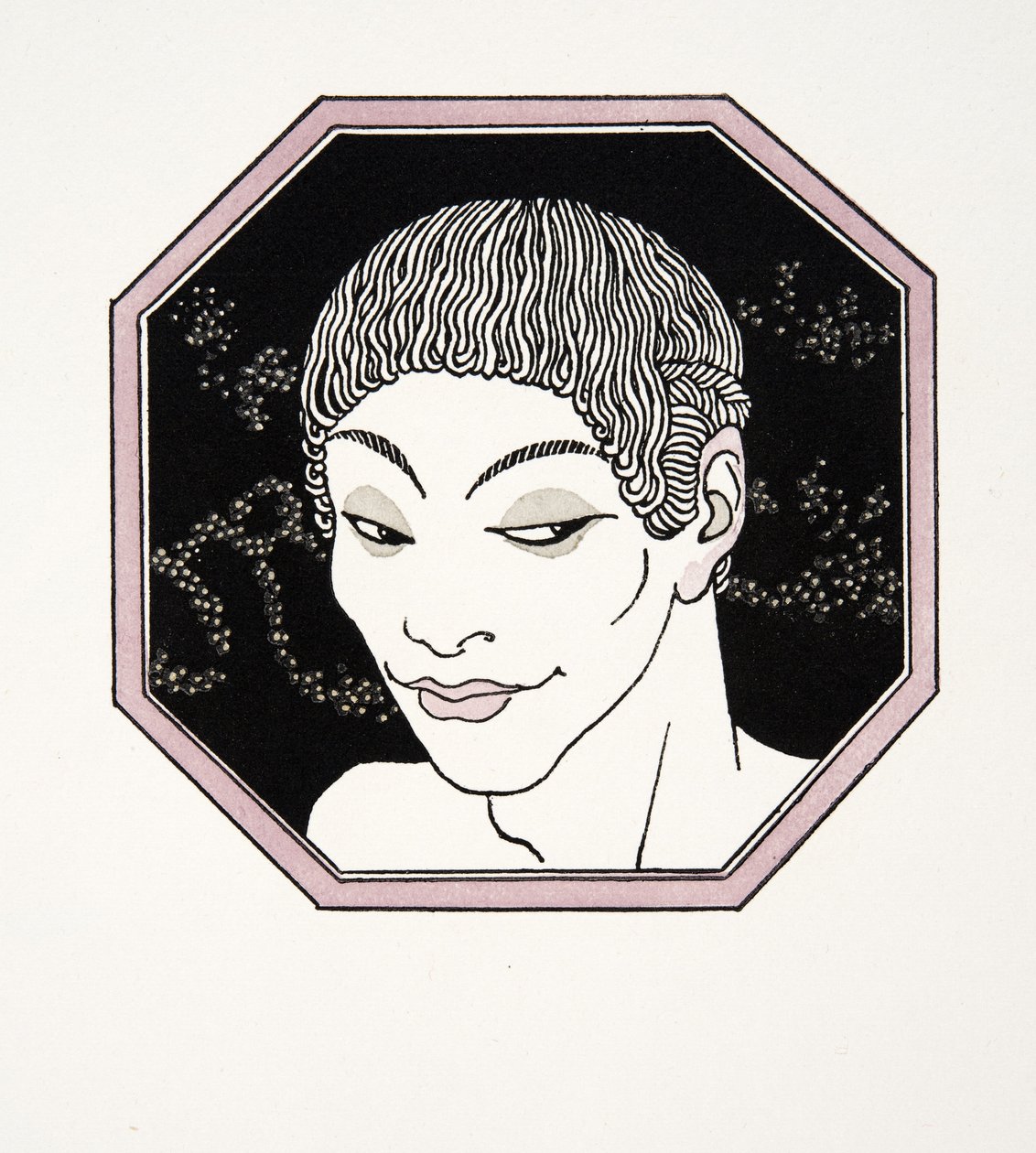 Le Tombeau des Naiades, Illustration aus 