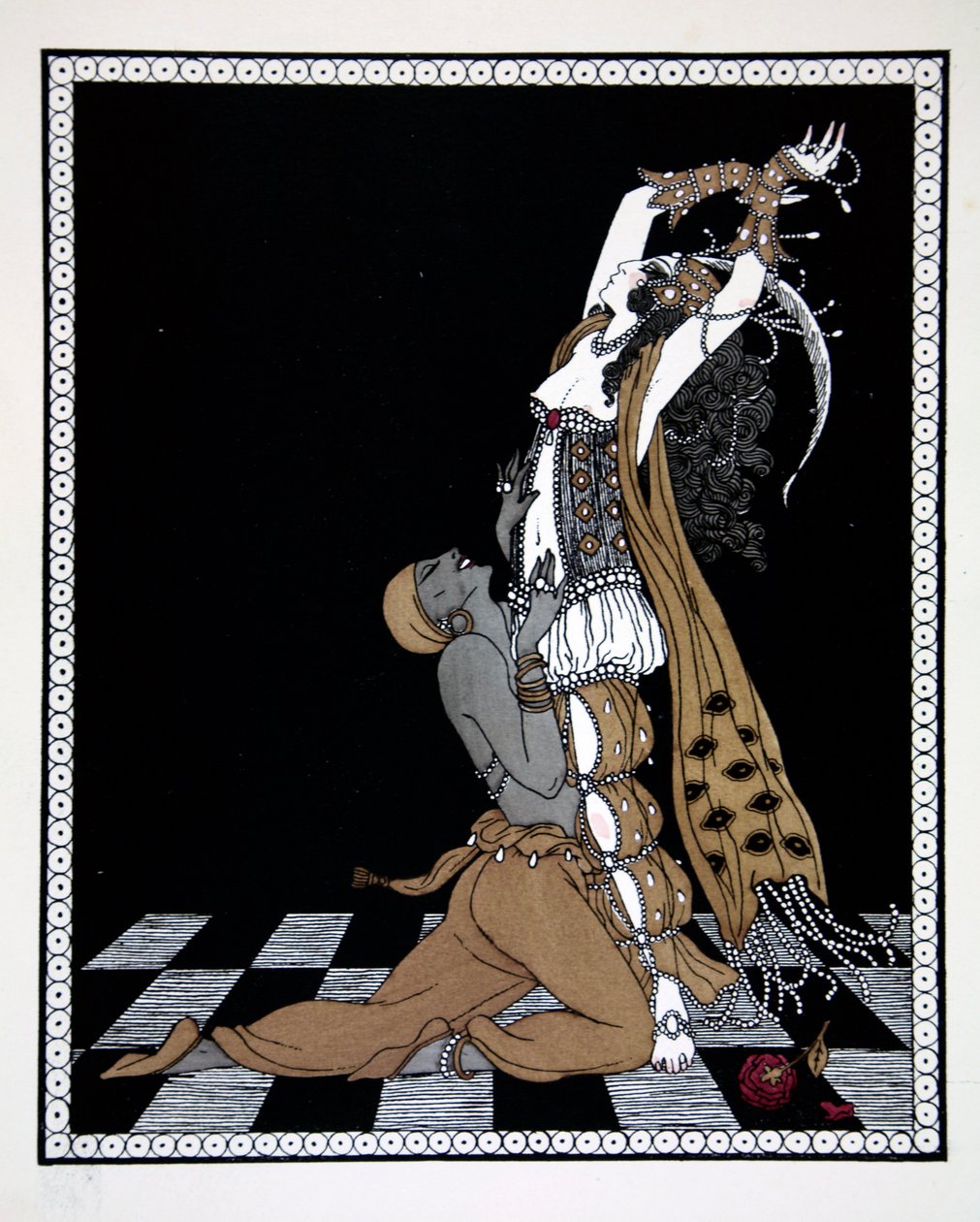 Scheherazade, aus der Serie 