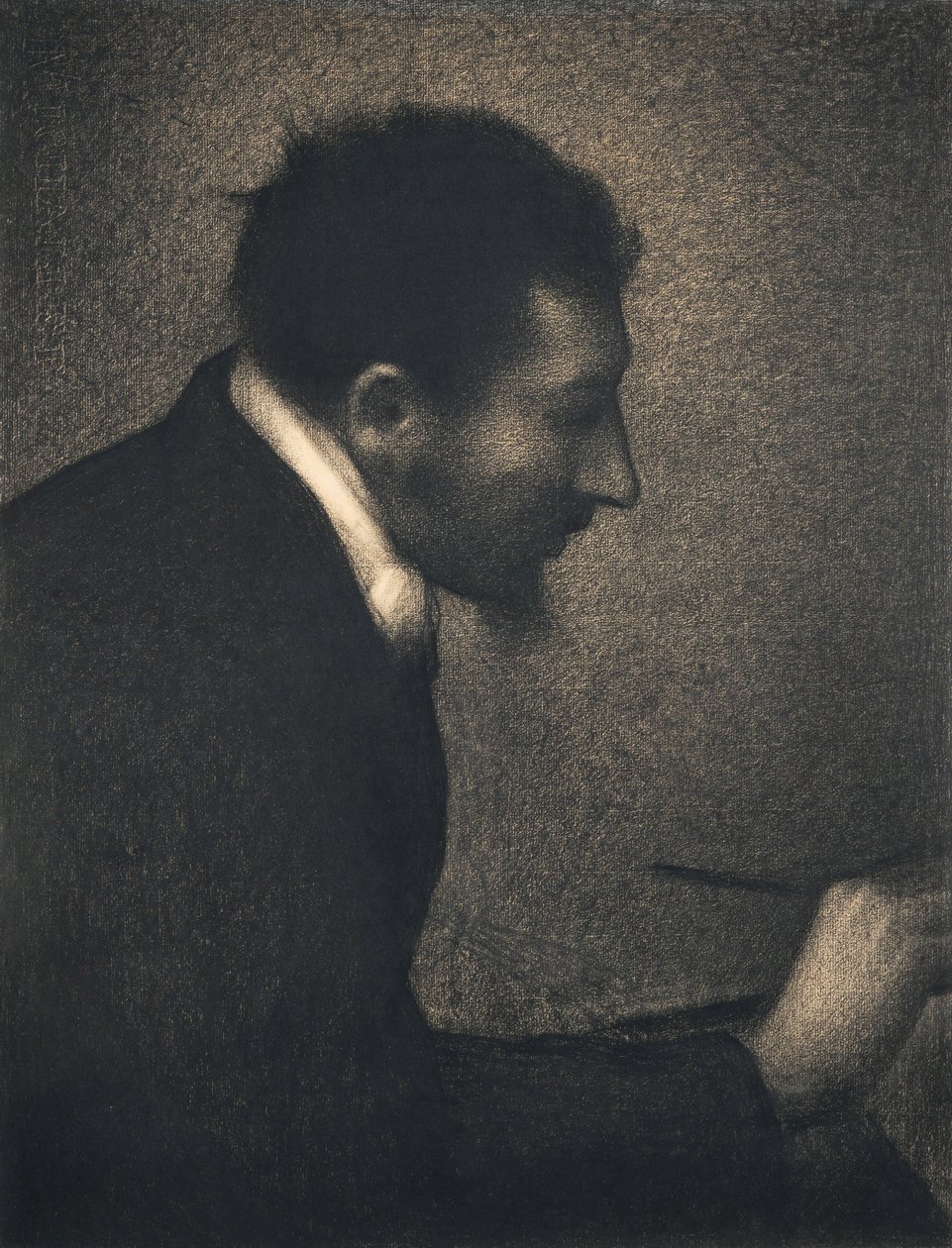 Aman-Jean von Georges Seurat