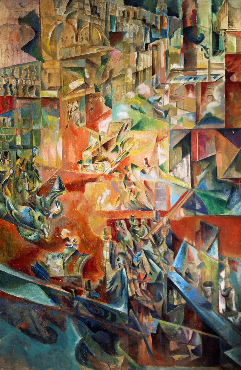 Metropolis von Georges Yakoulov