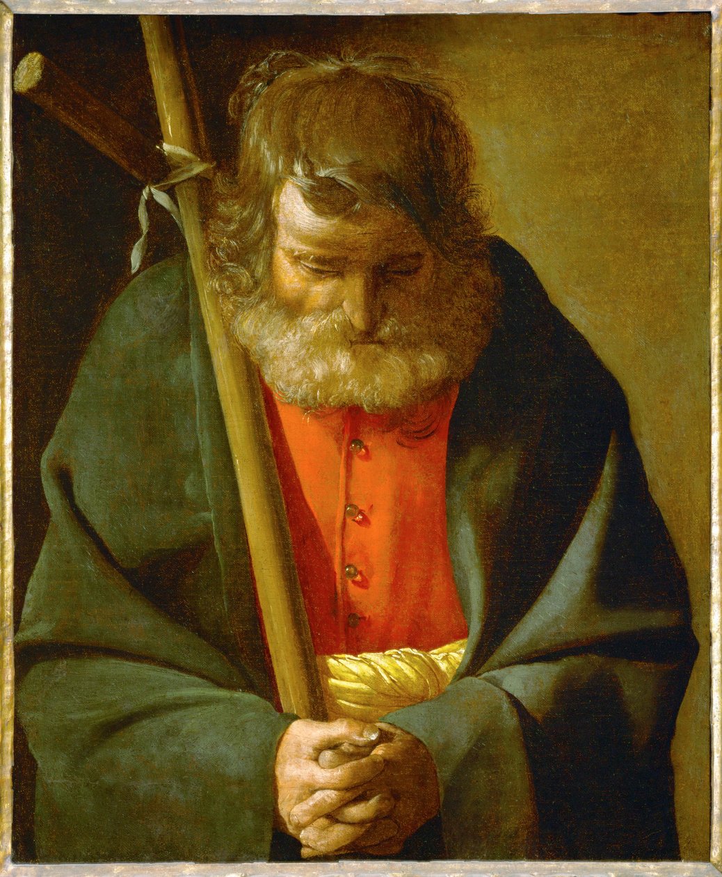 Sankt Philipp von Georges de la Tour