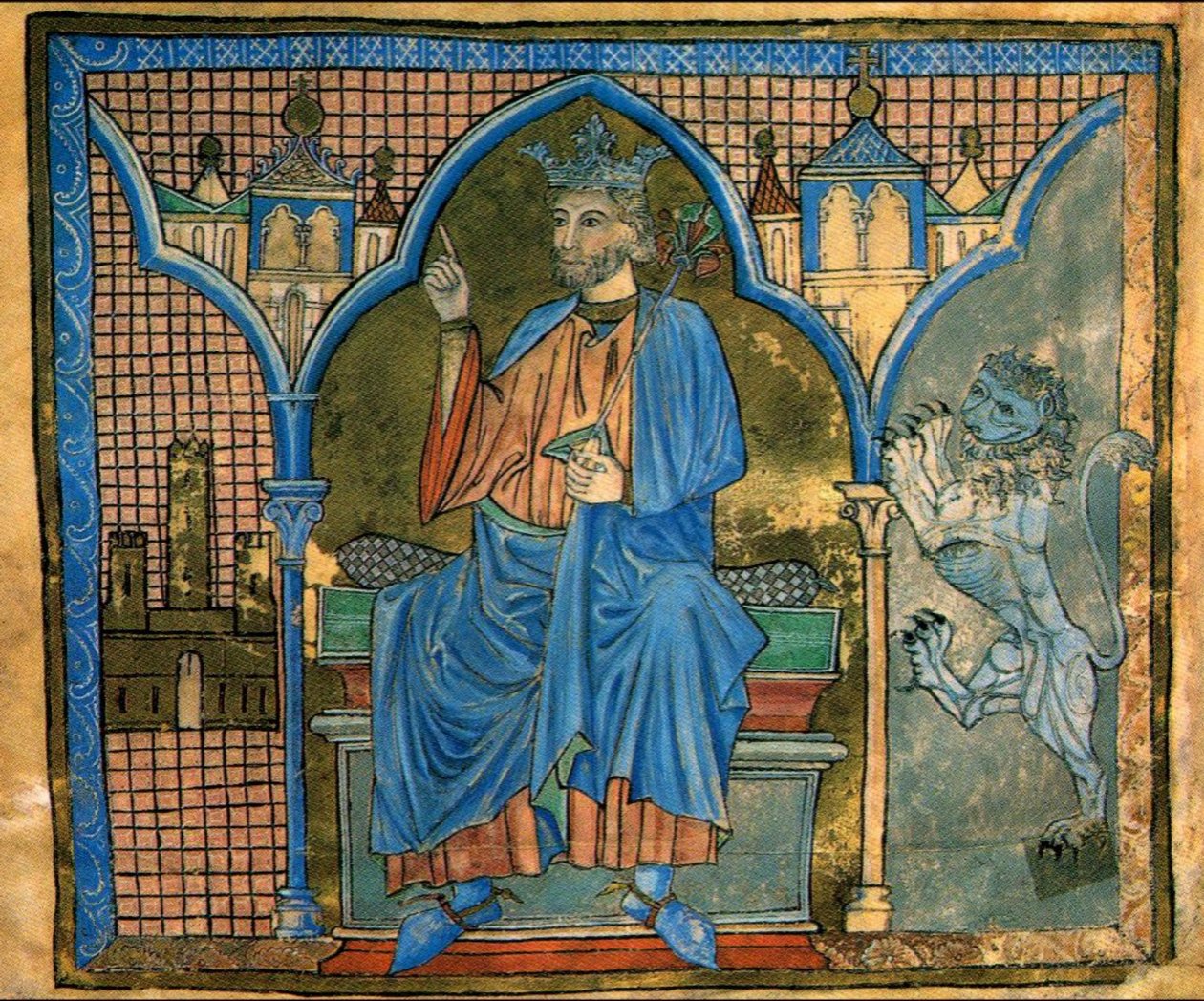 Ferdinand III von Kastilien, Codex Tumbo 