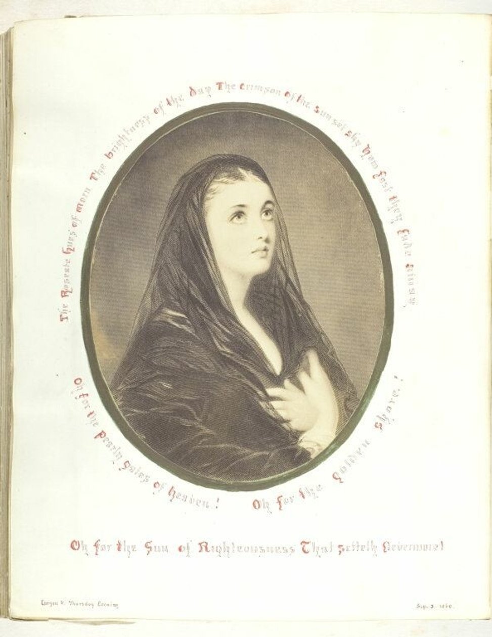 Ohne Titel von Georgina Cowper