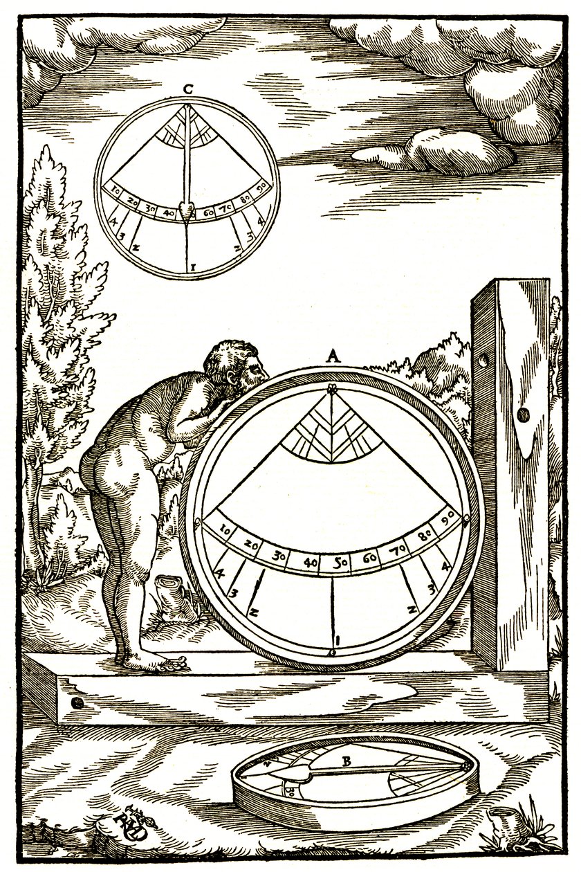 Titelseite von DE RE METALLICA, Georgius Agricola von Georgius Agricola