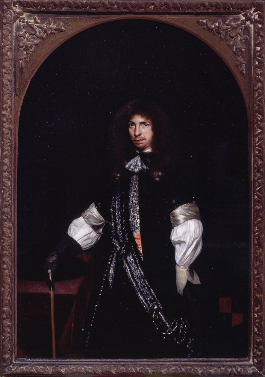 Jacob de Graeff, um 1674 von Gerard ter Borch or Terborch