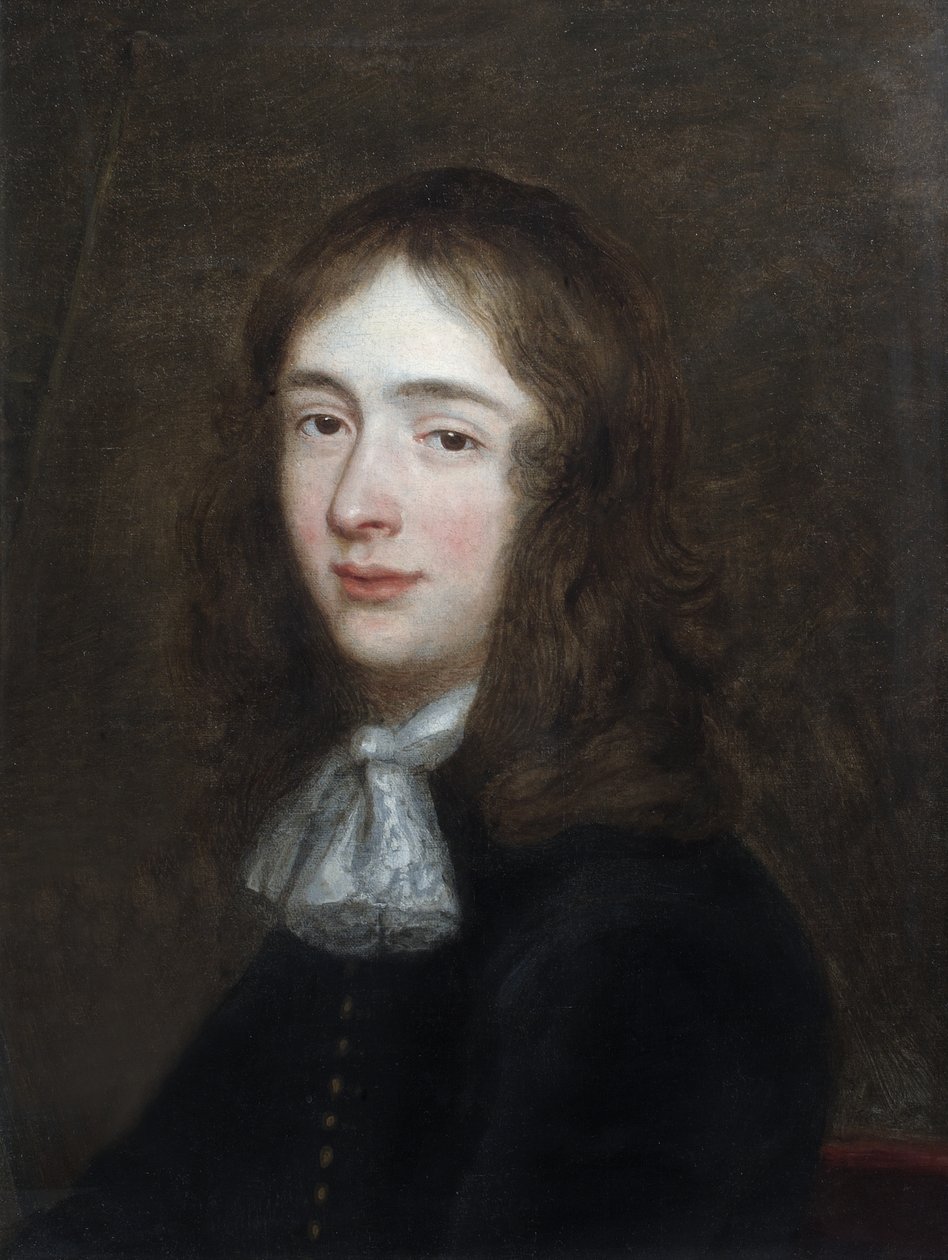 Porträt eines Jugendlichen von Gerard ter Borch