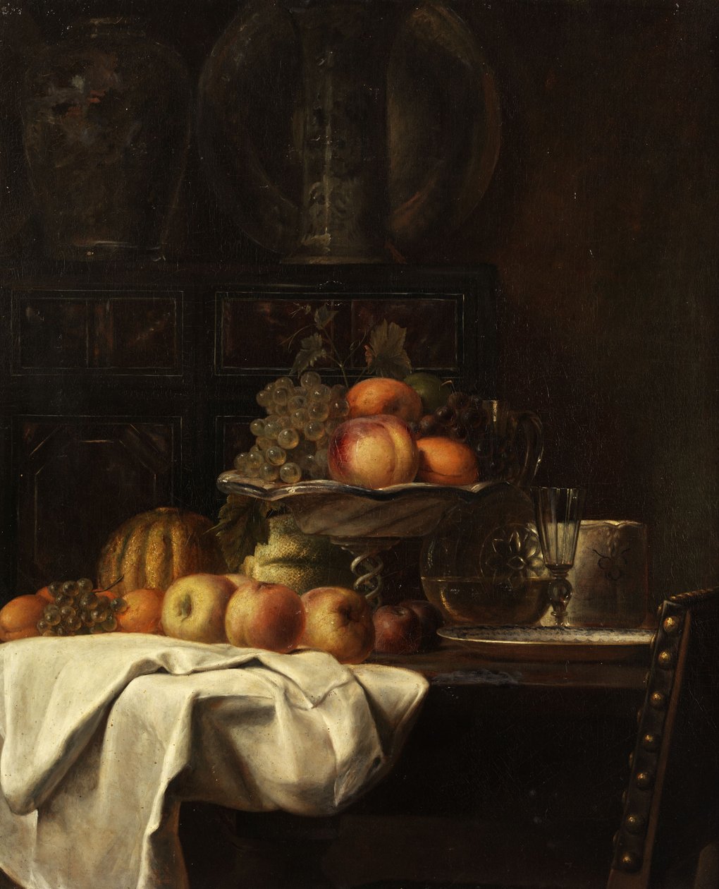 Stillleben von Gerardina Jacoba van de Sande Bakhuyzen  